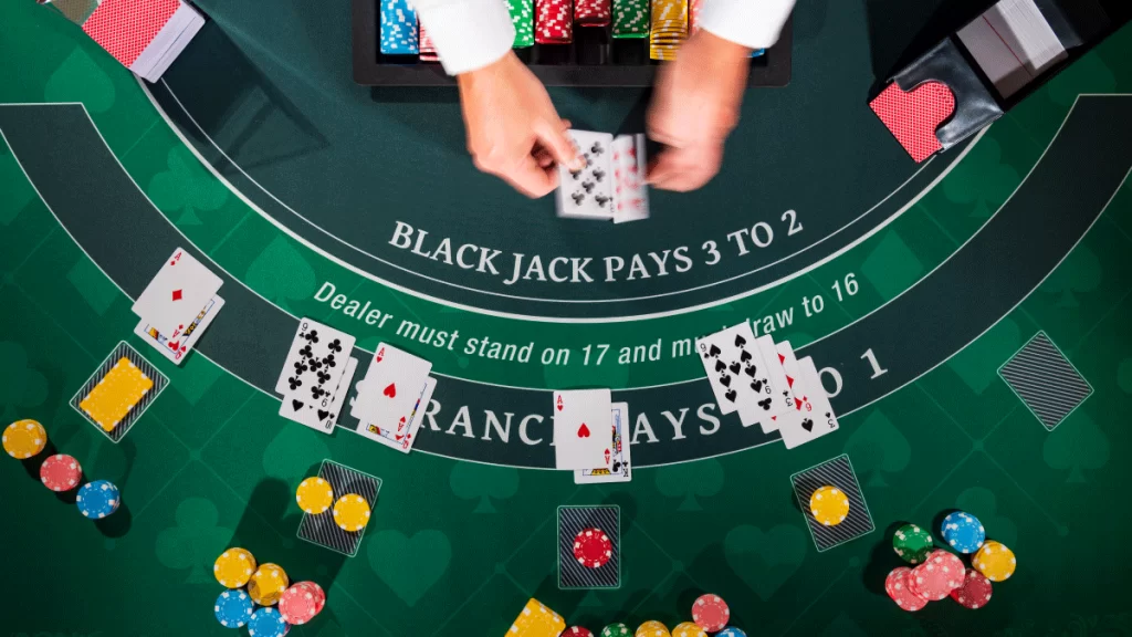 The Ultimate Guide to Playing Blackjack Like a Pro
